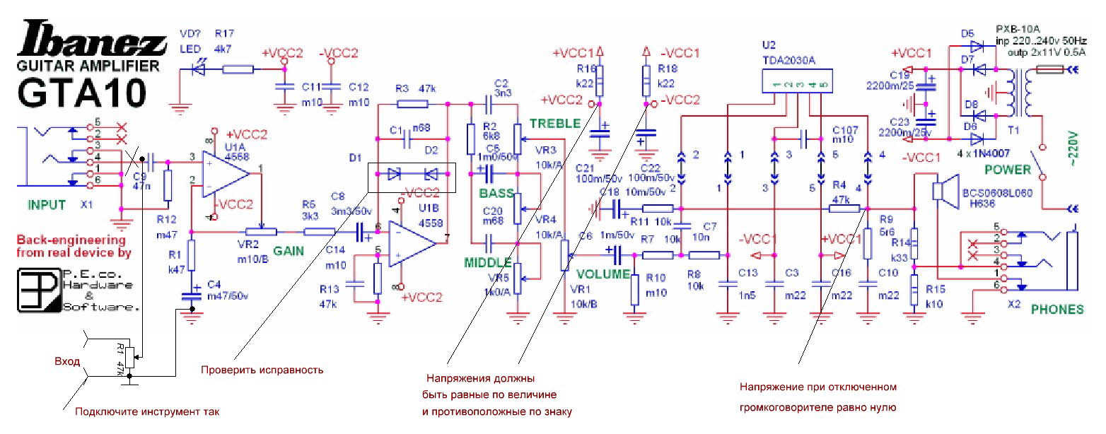 Detail Membuat Efek Gitar Sendiri Nomer 47