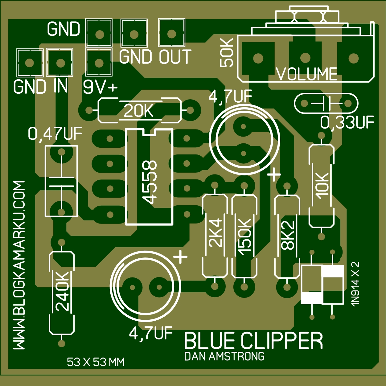 Detail Membuat Efek Gitar Sendiri Nomer 7