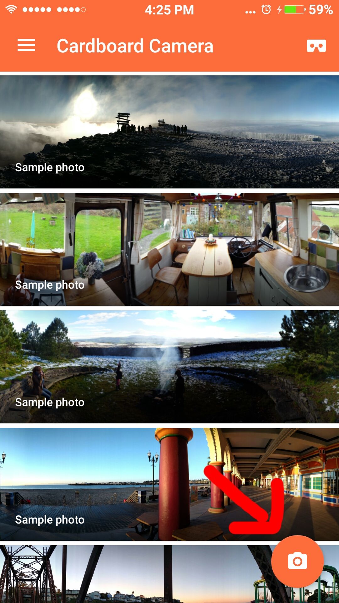 Detail Membuat Foto 360 Derajat Android Nomer 18