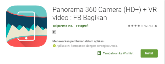 Detail Membuat Foto 360 Derajat Android Nomer 47