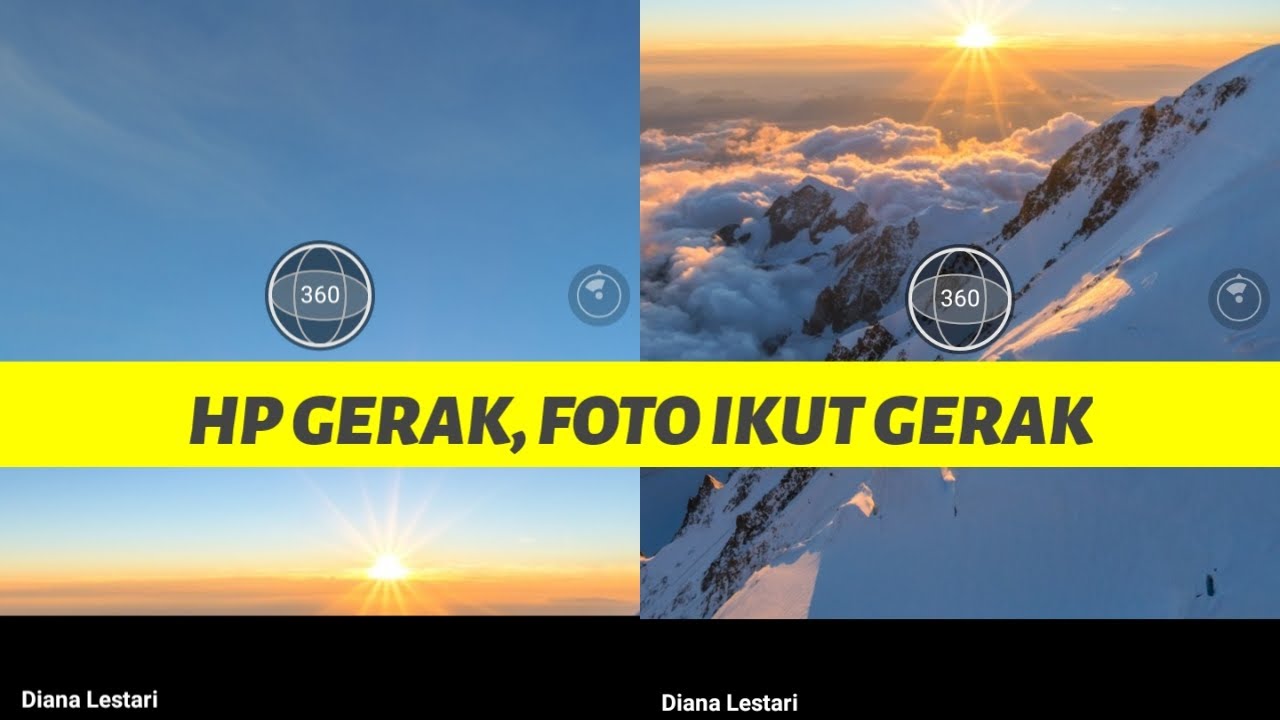 Detail Membuat Foto 360 Derajat Android Nomer 52