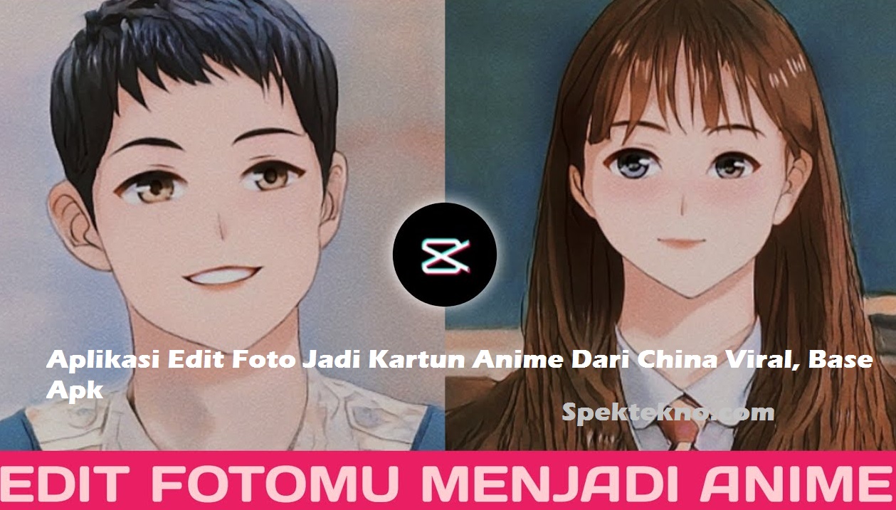 Detail Membuat Foto Jadi Anime Nomer 30