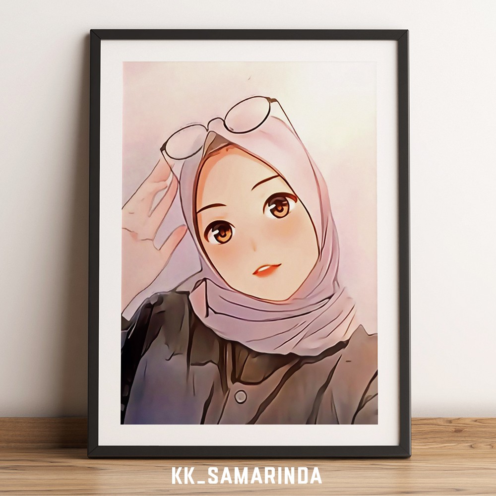 Detail Membuat Foto Jadi Anime Nomer 35