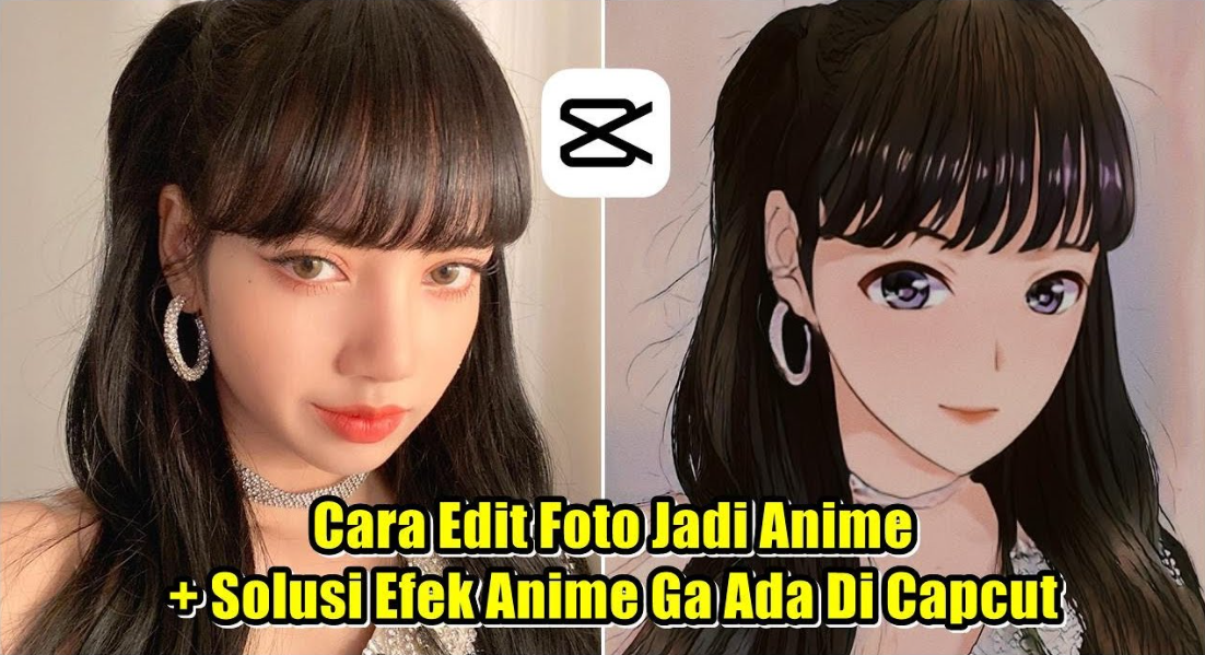 Detail Membuat Foto Jadi Anime Nomer 39