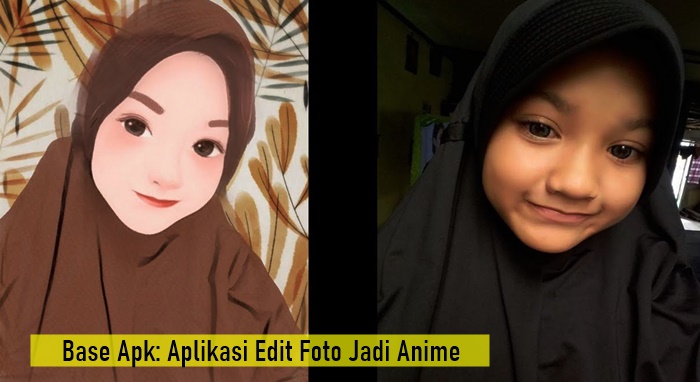 Detail Membuat Foto Jadi Anime Nomer 45