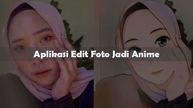 Detail Membuat Foto Jadi Anime Nomer 49