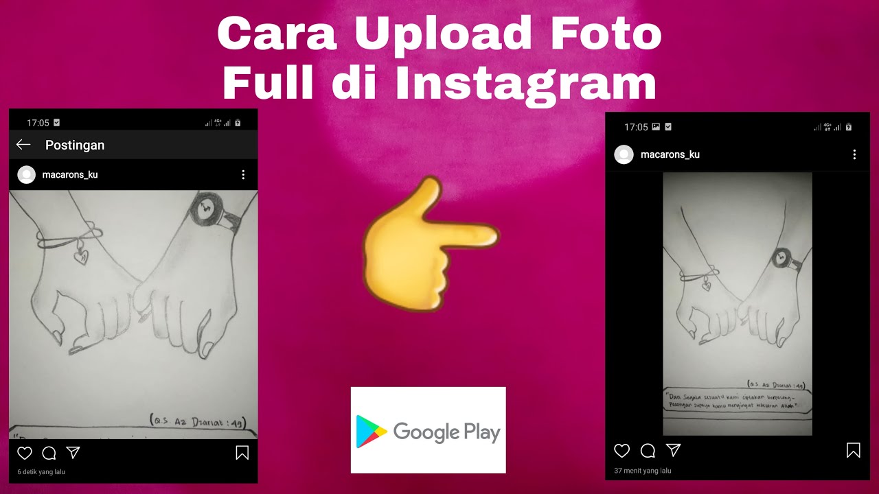 Detail Membuat Foto Terpotong Di Instagram Nomer 54