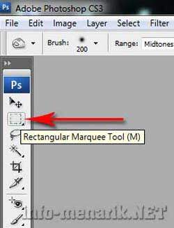 Detail Membuat Frame Gambar Di Photoshop Nomer 16