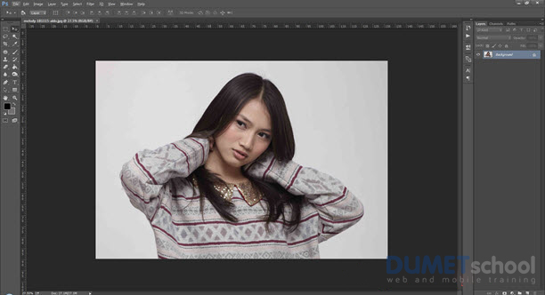 Detail Membuat Frame Gambar Di Photoshop Nomer 18