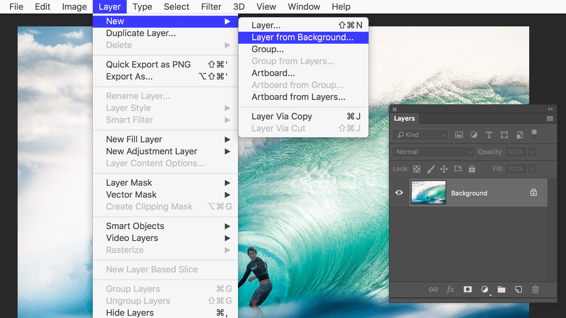 Detail Membuat Frame Gambar Di Photoshop Nomer 20