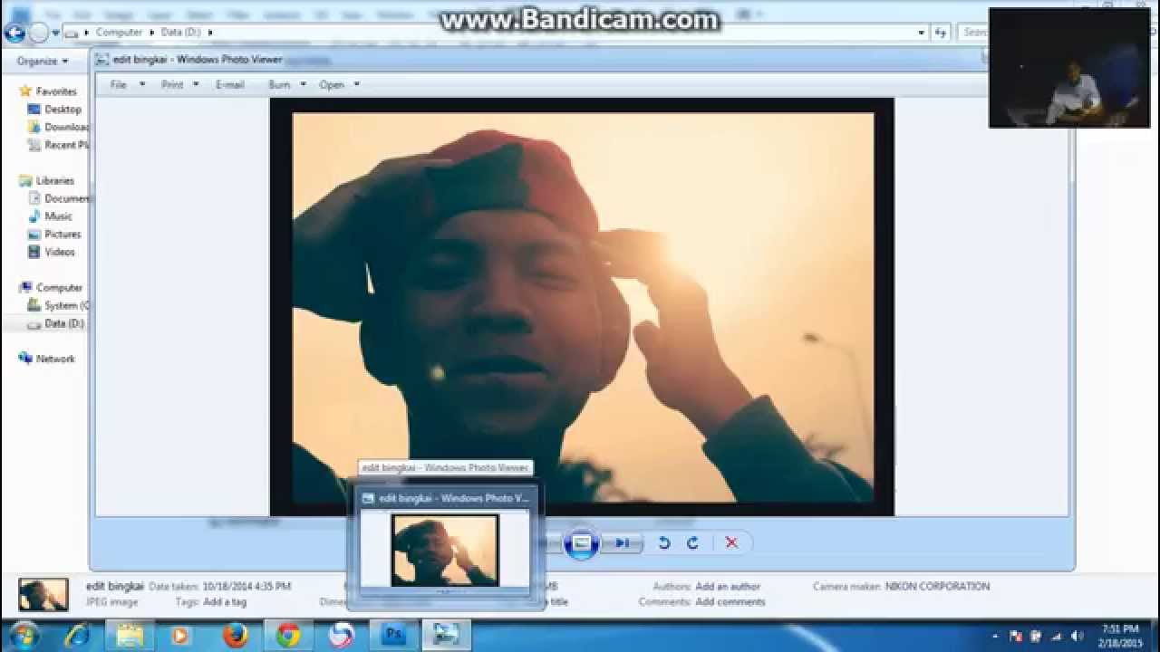 Detail Membuat Frame Gambar Di Photoshop Nomer 4