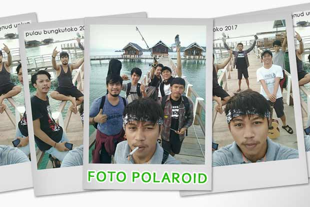 Detail Membuat Frame Gambar Di Photoshop Nomer 29