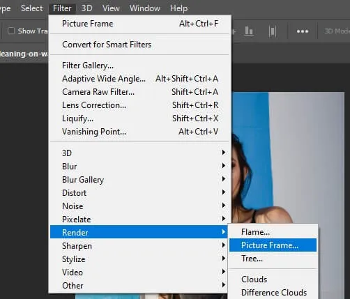 Detail Membuat Frame Gambar Di Photoshop Nomer 30