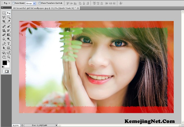 Detail Membuat Frame Gambar Di Photoshop Nomer 31