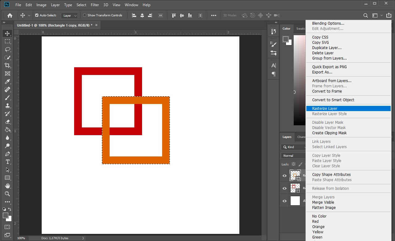Detail Membuat Frame Gambar Di Photoshop Nomer 34