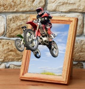Detail Membuat Frame Gambar Di Photoshop Nomer 39