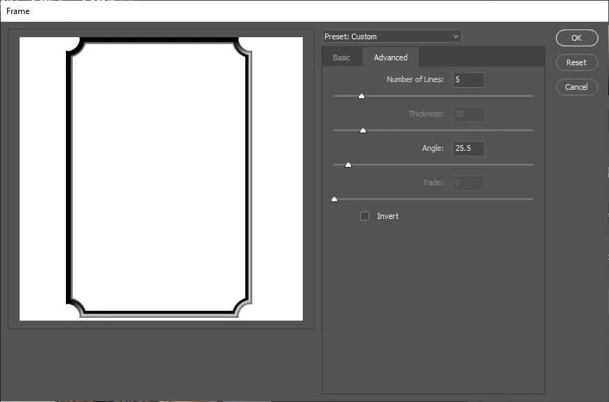 Detail Membuat Frame Gambar Di Photoshop Nomer 6