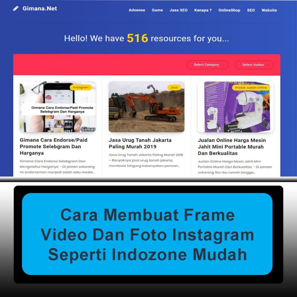 Detail Membuat Frame Gambar Di Photoshop Nomer 42
