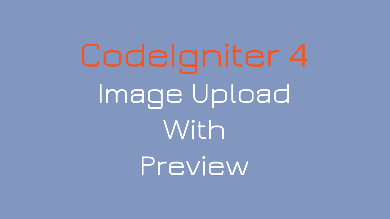 Detail Membuat Galery Gambar Dengan Codeignater Nomer 31