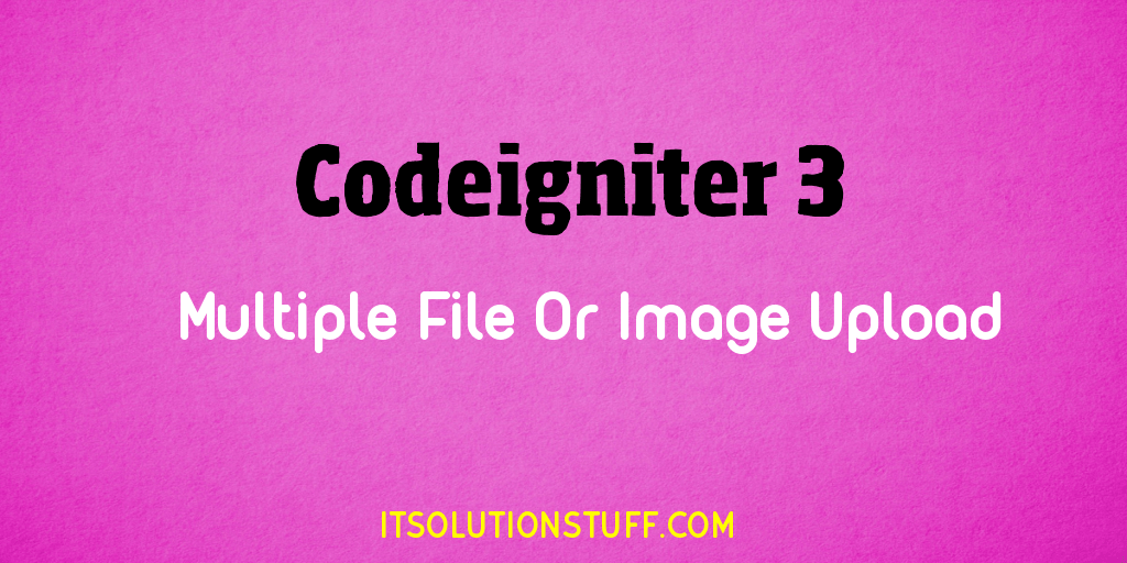 Detail Membuat Gallery Gambar Dengan Codeigniter Nomer 31