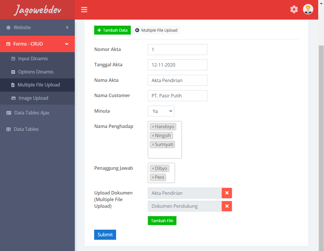 Detail Membuat Gallery Gambar Dengan Codeigniter Nomer 33