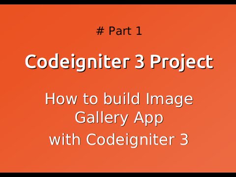 Detail Membuat Gallery Gambar Dengan Codeigniter Nomer 6