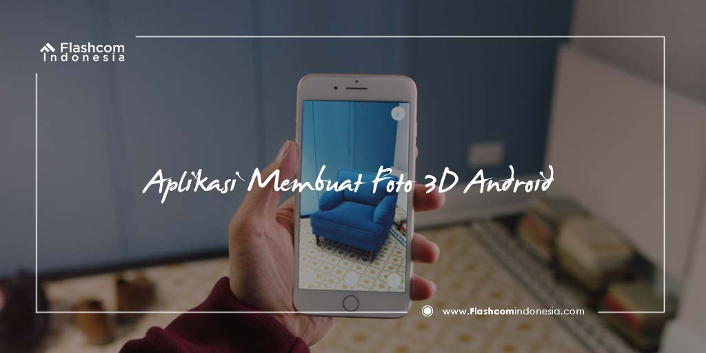 Detail Membuat Gambar 3d Di Android Nomer 3