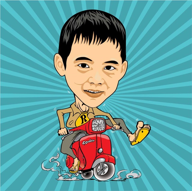 Detail Membuat Gambar Animasi Anak Dengan Corel Draw Nomer 9