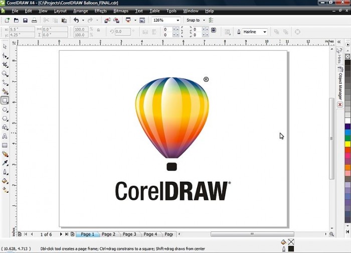 Detail Membuat Gambar Animasi Anak Dengan Corel Draw Nomer 11