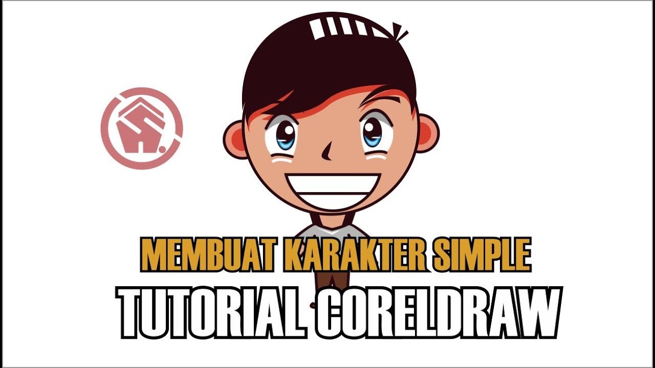 Detail Membuat Gambar Animasi Anak Dengan Corel Draw Nomer 12