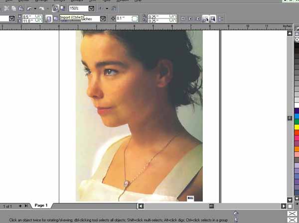 Detail Membuat Gambar Animasi Anak Dengan Corel Draw Nomer 19