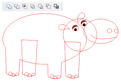 Detail Membuat Gambar Animasi Anak Dengan Corel Draw Nomer 20