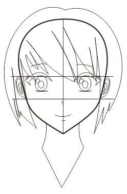 Detail Membuat Gambar Animasi Anak Dengan Corel Draw Nomer 28