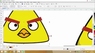 Detail Membuat Gambar Animasi Anak Dengan Corel Draw Nomer 3