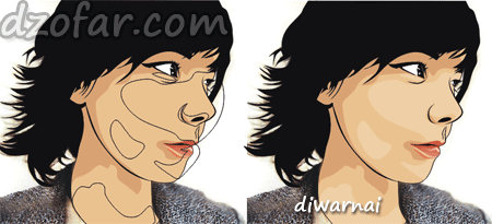Detail Membuat Gambar Animasi Anak Dengan Corel Draw Nomer 37