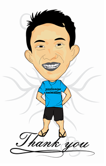 Detail Membuat Gambar Animasi Anak Dengan Corel Draw Nomer 41