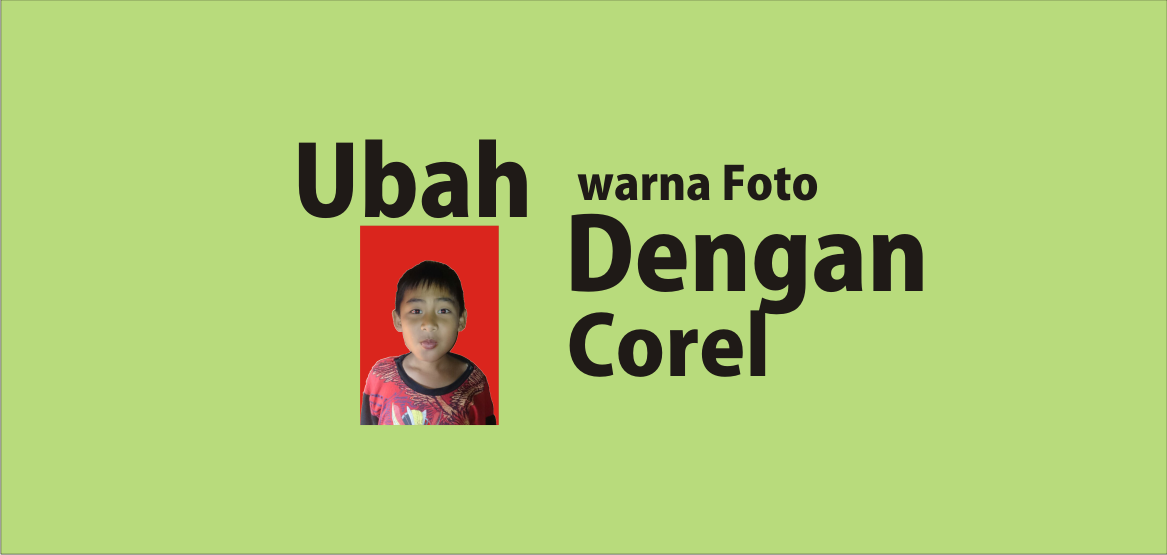 Detail Membuat Gambar Animasi Anak Dengan Corel Draw Nomer 44