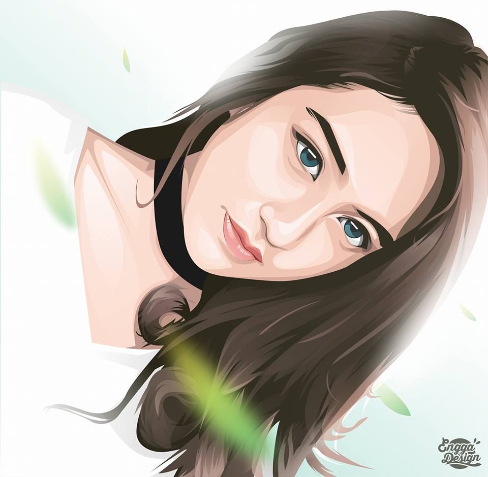 Detail Membuat Gambar Animasi Anak Dengan Corel Draw Nomer 8