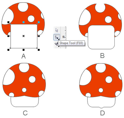 Detail Membuat Gambar Animasi Dengan Corel Draw Nomer 20