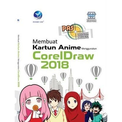 Detail Membuat Gambar Animasi Dengan Corel Draw Nomer 24