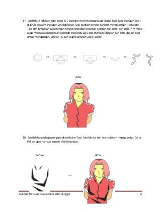 Detail Membuat Gambar Animasi Dengan Corel Draw Nomer 28