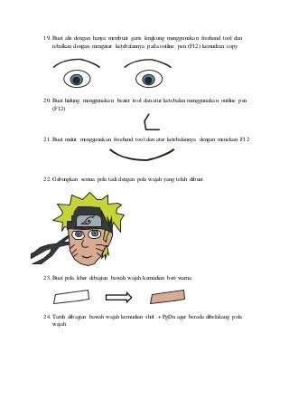 Detail Membuat Gambar Animasi Dengan Corel Draw Nomer 30