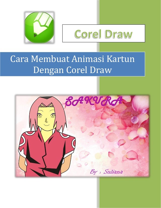 Detail Membuat Gambar Animasi Dengan Corel Draw Nomer 31