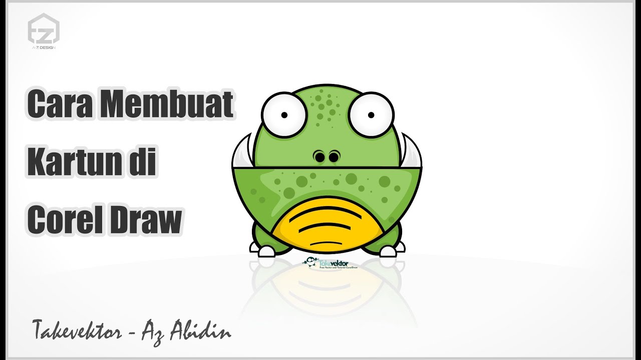 Detail Membuat Gambar Animasi Dengan Corel Draw Nomer 9