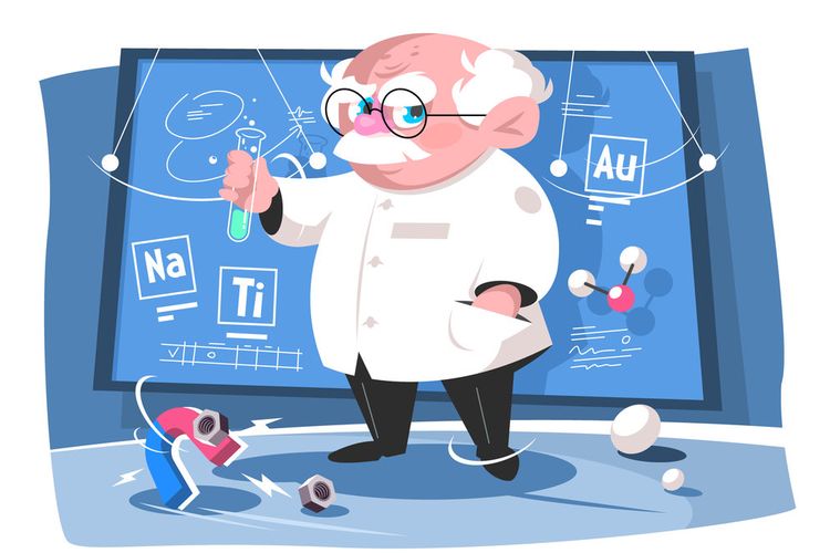 Detail Membuat Gambar Animasi Praktikum Kimia Nomer 18