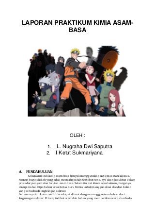 Detail Membuat Gambar Animasi Praktikum Kimia Nomer 26