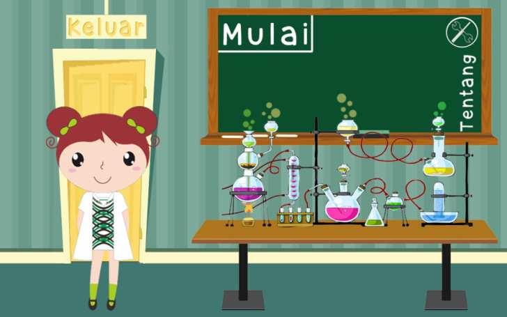 Detail Membuat Gambar Animasi Praktikum Kimia Nomer 30
