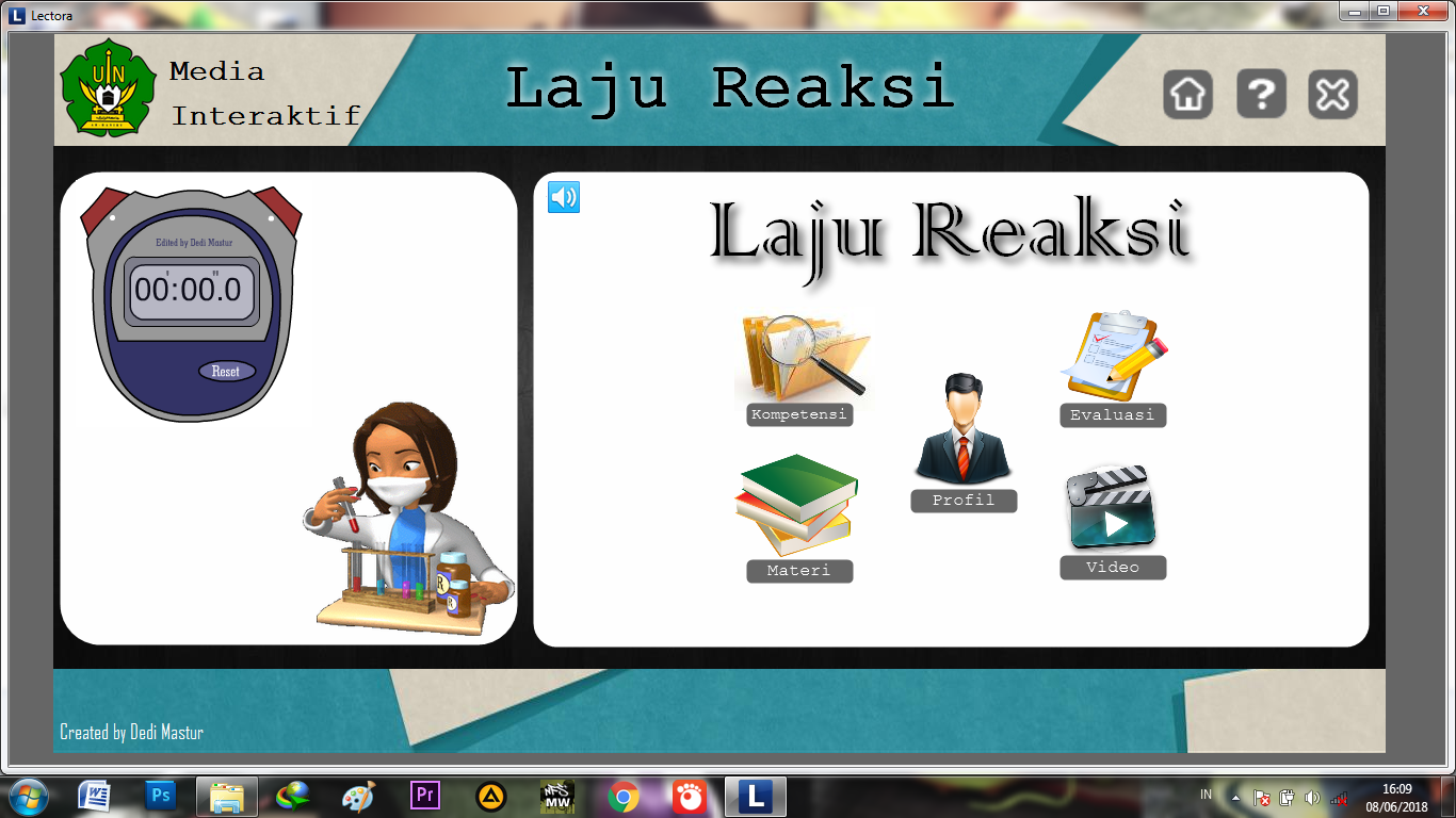 Detail Membuat Gambar Animasi Praktikum Kimia Nomer 35