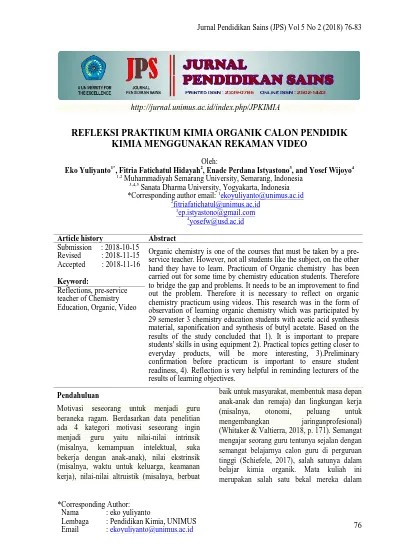 Detail Membuat Gambar Animasi Praktikum Kimia Nomer 44