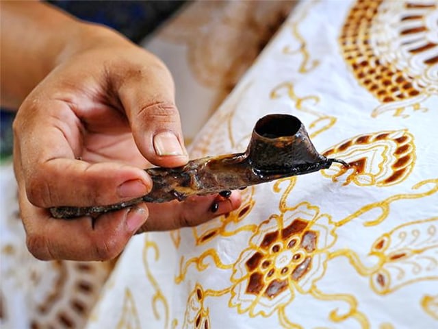 Detail Membuat Gambar Batik Nomer 17